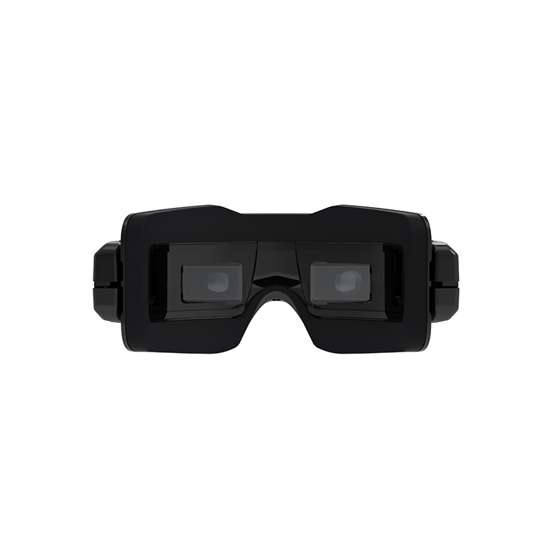 SKYZONE SKY02O FPV Goggles OLED Screen Fusion Receiver Bilingual Display - Image 4