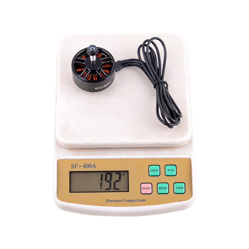 FPV Drone Brushless Motor 4312 380Kv 450Kv 560Kv for Racing Drones - Image 5