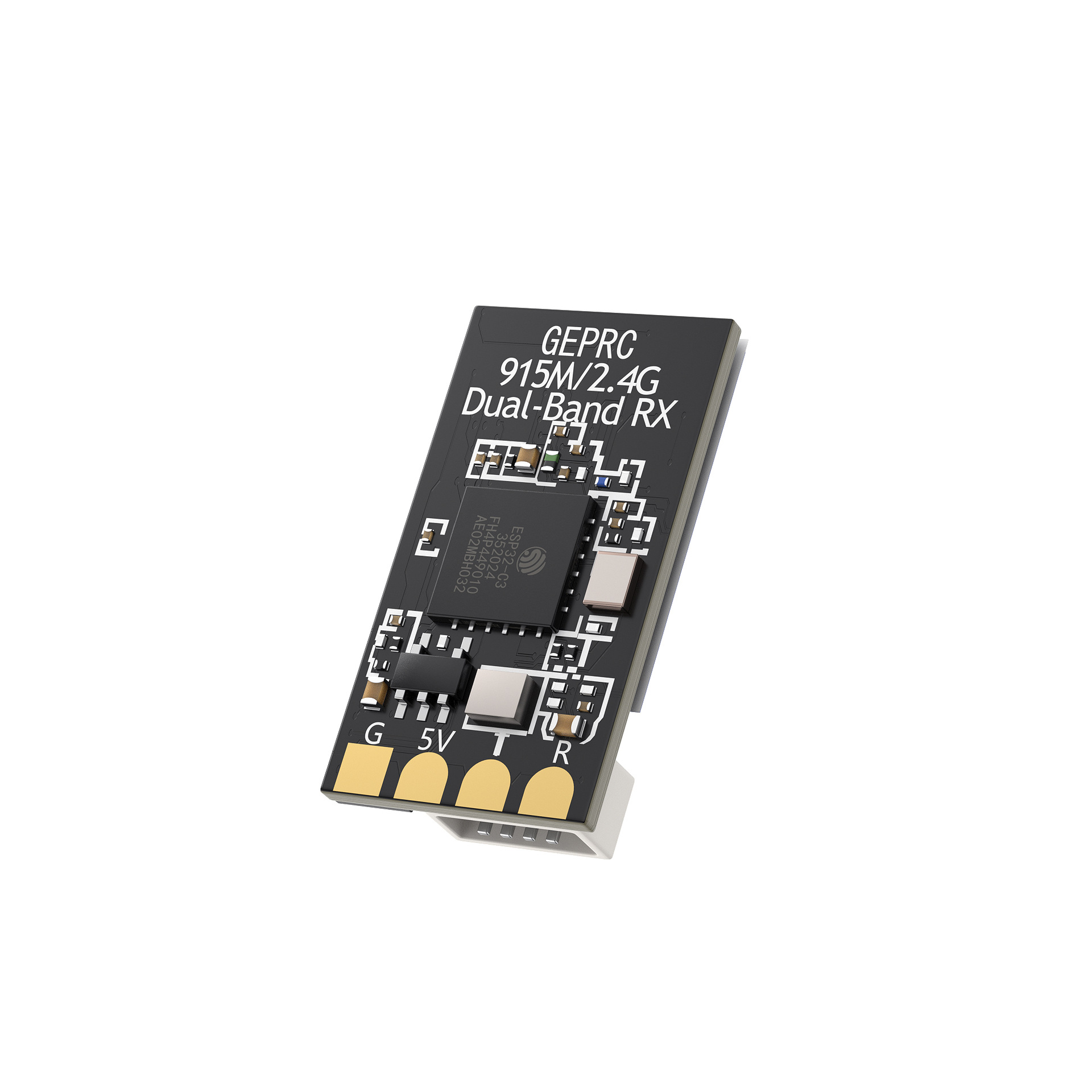 GEPRC ELRS Nano 915M 24G Dual Frequency Receiver for FPV Drone - Image 4