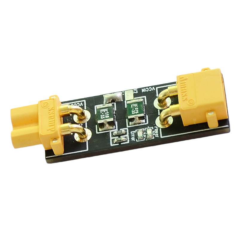 Antishort Circuit Test Plug XT30 XT60 Fuse Model Ship Installation Protection Head Crossing Machine - Image 2