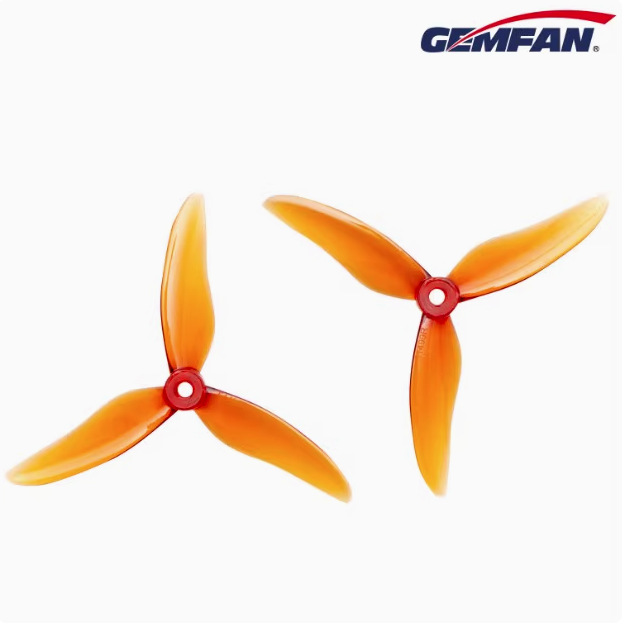 Gemfan 51499 5 Inch 3 Blade FPV Racing Propellers High Efficiency CW CCW - Image 2