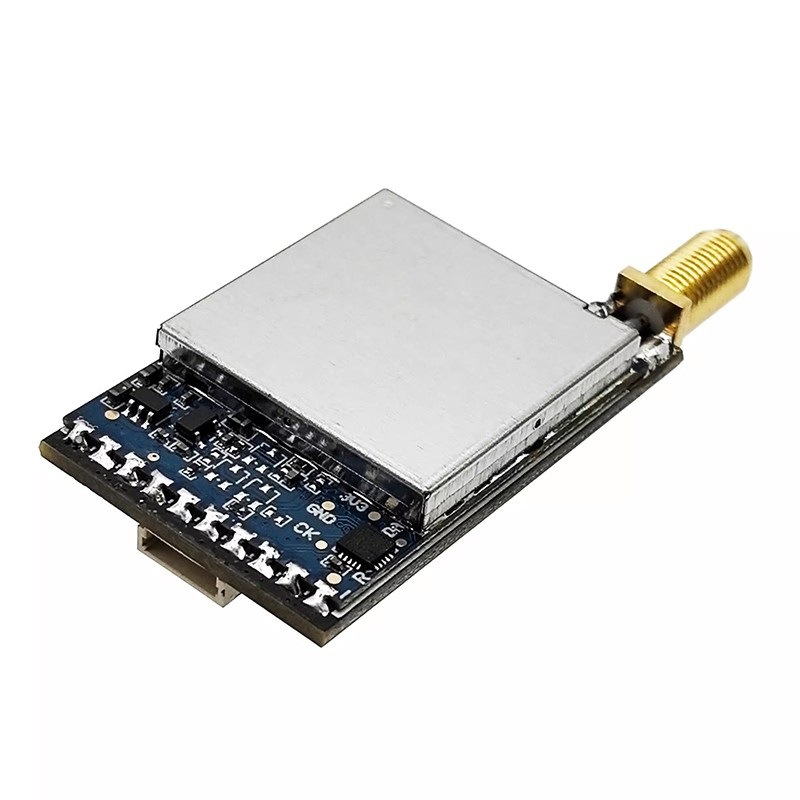 Vrx F7 12G 22G Receiver 64Ch High Sensitivity Automatic Frequency Search 1080 2200Mhz - Image 3