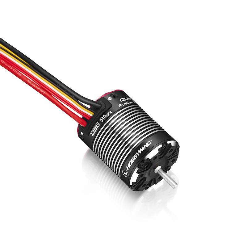 Hobbywing Fusion Pro Elite Climbing Brushless Waterproof AllInOne Machine 2300Kv - Image 5