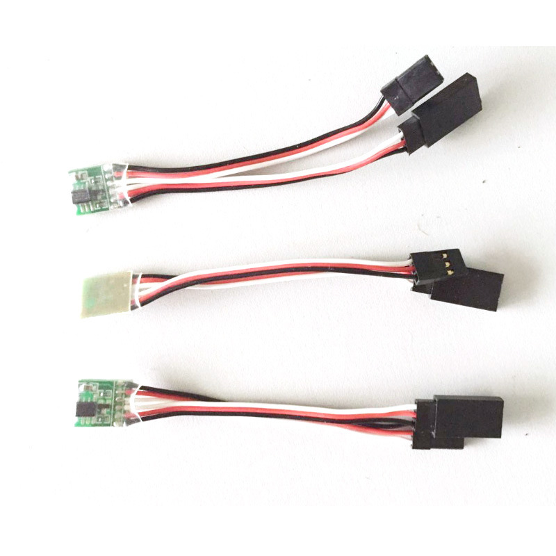 Servo Reverser Forward Reverse Steering Gear Change Switch Module for RC Model - Image 4