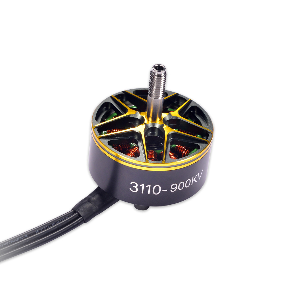 Haoye RC 3110 900KV Brushless Motor for 10Inch Racing FPV Drone - Image 5