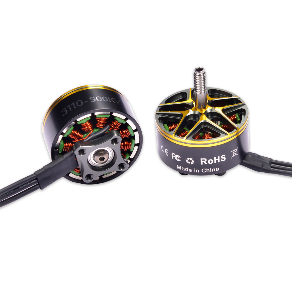 Haoye RC 3110 900KV Brushless Motor for 10Inch Racing FPV Drone - Image 3