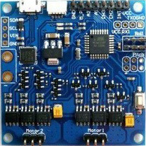 BGC2.2 MOS 3.1 2 Axis Brushless Gimbal Control Panel Large Current - Image 2
