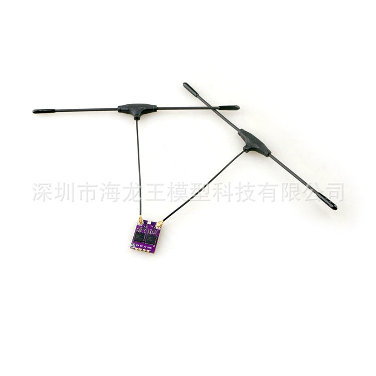 ES900 DUAL RX ELRS Diversity Receiver 915MHz 868MHz Long Range - Image 2