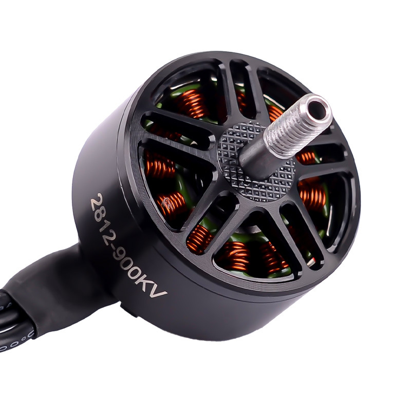 FPV Racing Drone 2812 Motor 900Kv Aircraft 6S Long Distance Racing Integrated Rotor Crash Resistant Machine - Image 4