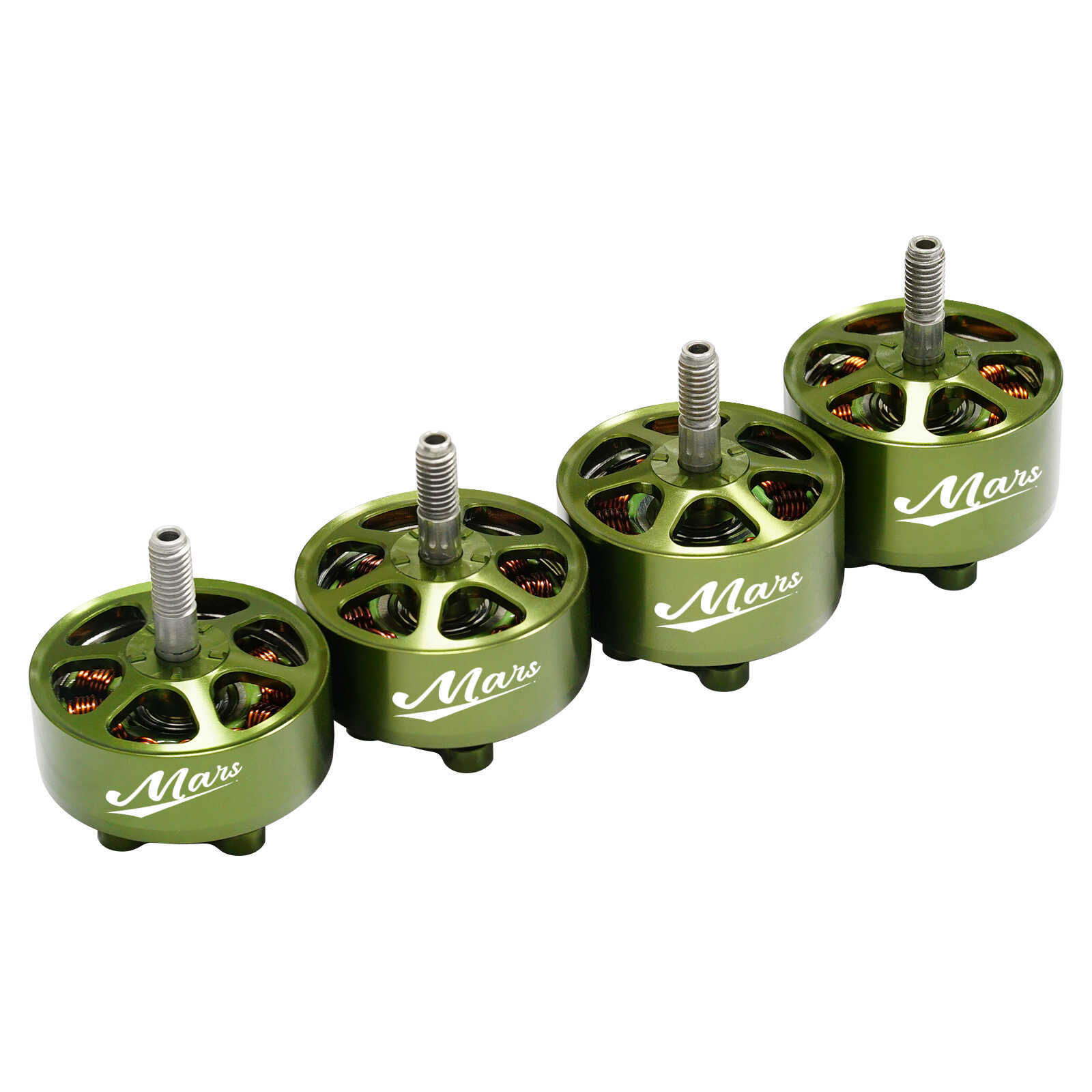 FLASHHOBBY Mars M2808 1100KV Motor for 7 8 Inch Long Endurance FPV Crossing Machine - Image 3