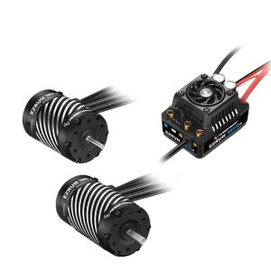 Комплект электроники Hobbywing Ezrun Max10 G2 для двигателей 3652 и 3665 G3