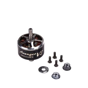 Brotherhobby Avenger 2812 900Kv 1115Kv Outrunner Motor Violent V3 FPV Racing