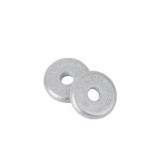 Bombardier Motorboat Zinc Anode Anti Corrosion Zinc Block Reinforced for GTI GTS GTX RXT RXP