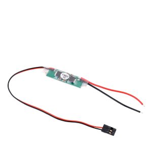 External UBEC 3A 5V for 2-4S Flight Control Receiver Power Supply