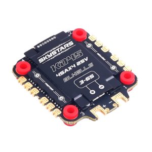 Skystars KO45 45A 3-6S BLHeli_S DShot1200 4in1 ESC for FPV Racing Drone