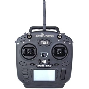 Radiomaster TX12 ELRS Hall Remote Control FPV Drone Opentx Open Source MarkII US Throttle