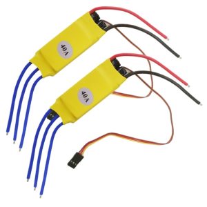 Xida EDC XXD 40A Brushless ESC for FPV Multiaxis Drones