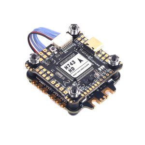 SKYSTARS H743 HD Flying Tower H7 X8 с OSD и ESC KO60 60A Blheli32 4IN1