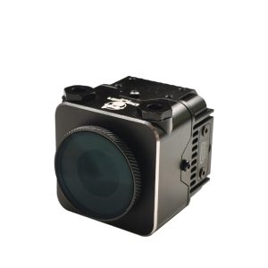 Darwinfpv O4 Pro Sky End – Integrierter wasserdichter Schutzkoffer aus CNC-Aluminiumlegierung