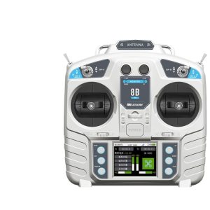 MC8B Mini 8 Channel 2.4G RC Receiver for Fixed Wing Aircraft FPV Drone Ship Model