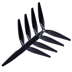 HQProp HQ 10X5X3 10 Inch Propeller FPV Blade High Efficiency Carbon Fiber Nylon Positive Reverse Professional Drone Parts
