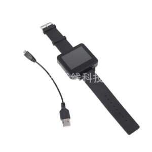 Portable FPV Watch 58G 48 Channel Raceband MMCX Interface RC200 OSD