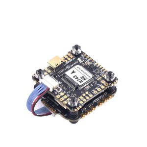 SKYSTARS H743 HD H7 X8 Flight Control Dual Gyro BL32 60A 4 in 1 ESC Tower