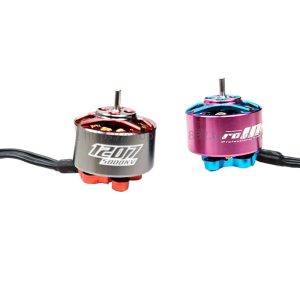 RCINPOWER GTS V2 1207 Brushless Motor 7500KV for 2 inch Indoor FPV Drone 2-3S