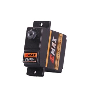 Emax Silver Swallow ES09MA Metal Gear Analog Swashplate Servo for RC Model Aircraft Fixed Wing Helicopter