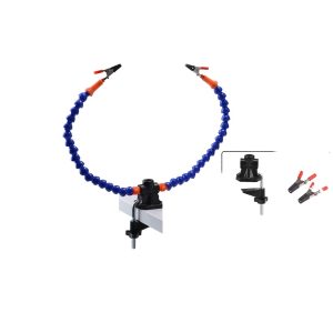 DIY Welding PCB Repair Clamp Soldering Station Vientiane Arm Simple 2 Claw Multifunctional Tool