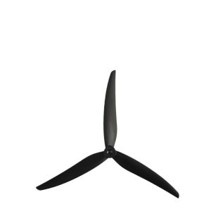 GEMFAN Ganfeng 9045 Propeller 9x4.5x3 Glass Fiber Nylon Three Bladed Paddle for FPV Drones