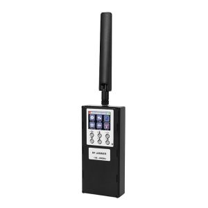 Tragbarer Mehrband-RF-Signalblocker 1100–2900 MHz zur Unterdrückung drahtloser Signale – Modell RD GR 01