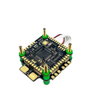 Aocoda Rc F722 V2 60A Flying Tower F760 V2 Flight Controller ESC Stack AM32 for FPV Drone
