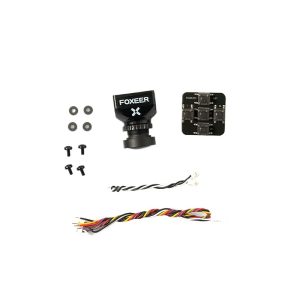 Foxeer Cat4 Mini FPV-Kamera – Tag- und Nachtsicht bei extrem schwachem Licht