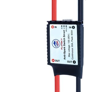 Flipsky Anti Spark Switch V3 Intelligent Enhanced Version with Heat Sink