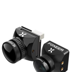 FOXEER CAT3 Mikro-FPV-Kamera – Professionelle Nachtsicht, 0,00001 Lux, 19x19 mm für FPV-Drohnen