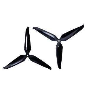 Gemfan 9150 FPV Drone Propeller Three Blade Racing Quadcopter Blade PA Nylon