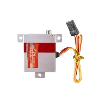 Jx Extreme PDI 2607MG Metal Tooth Servo 013S 72kg Thin Fixed Wing Glider Servo