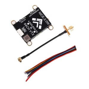 12Ghz 13Ghz 1W 16W 2W Wireless Image Transmission 58g 2W VTX Receiver Ness Image Transmission