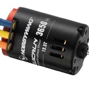 Hobbywing Quicrun 3650 G2 Sensored Sensitive Brushless Motor for 1 10 Car Special Motor 25 5T