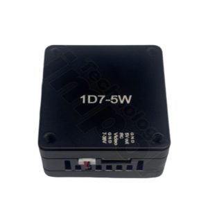 1 point 7g 5W VTX Transmitter 8 Channel Wireless Audio Video Transmission 1 point 7GHz 5W VTX KPT1750