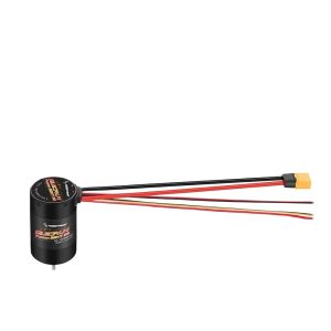 Hobbywing Fusion 8Ight Se Brushless Waterproof 1800Kv All In One Machine for 1/8 Climbing