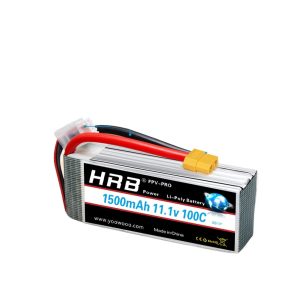 HRB Model Aircraft Lithium Battery 1500mAh 7 4V 11 1V 14 8V 22 2V UAV T Plug XT60 Plug Universal