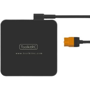 ToolkitRC ADP100 100W DC20V Power Adapter for Model UAV XT60 Connector