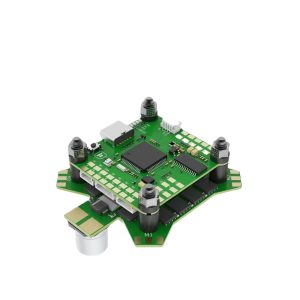 iFlight StarFox Blitz F745 55A Blitz E55 8 Bit 4 in 1 F7 Flying Tower FPV Flight Controller ESC Stack