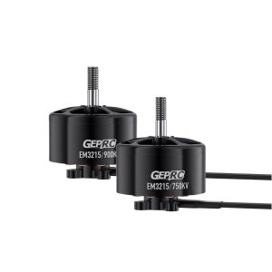 GEPRC EM3215 Motor 900kv 750kv High Torque High Intensity for FPV Crossing Drones