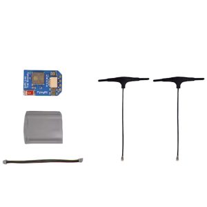 Flyingrc ELRS 24G True Diversity Receiver Mini FPV RC Drone