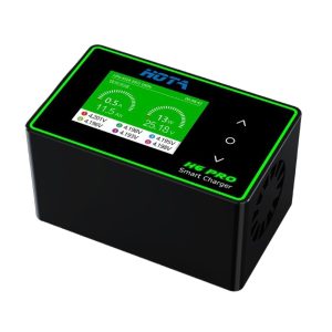 HOTA H6 Pro Smart Balance Charger AC 200W DC 700W for FPV Lithium Battery