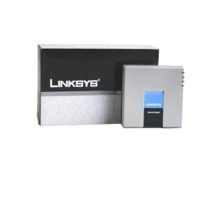 Linksys PAP2 NA PAP2T - шлюз голосовой связи с поддержкой протокола SIP для экспорта вызовов