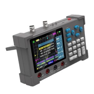 Zeewell Zewei DSO3D12 High Performance Automatic Dual Channel Digital Oscilloscope Multimeter 120MHz
